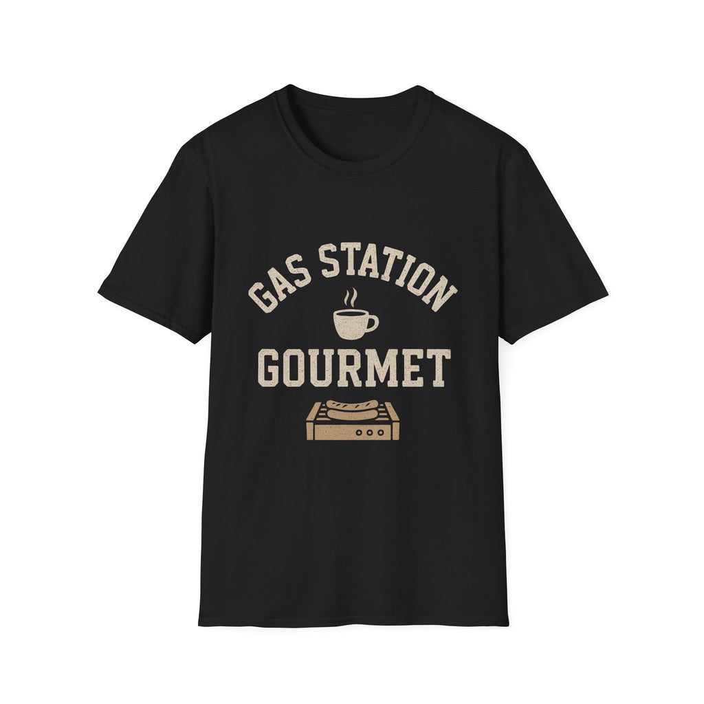 Gas Station Gourmet T-Shirt
