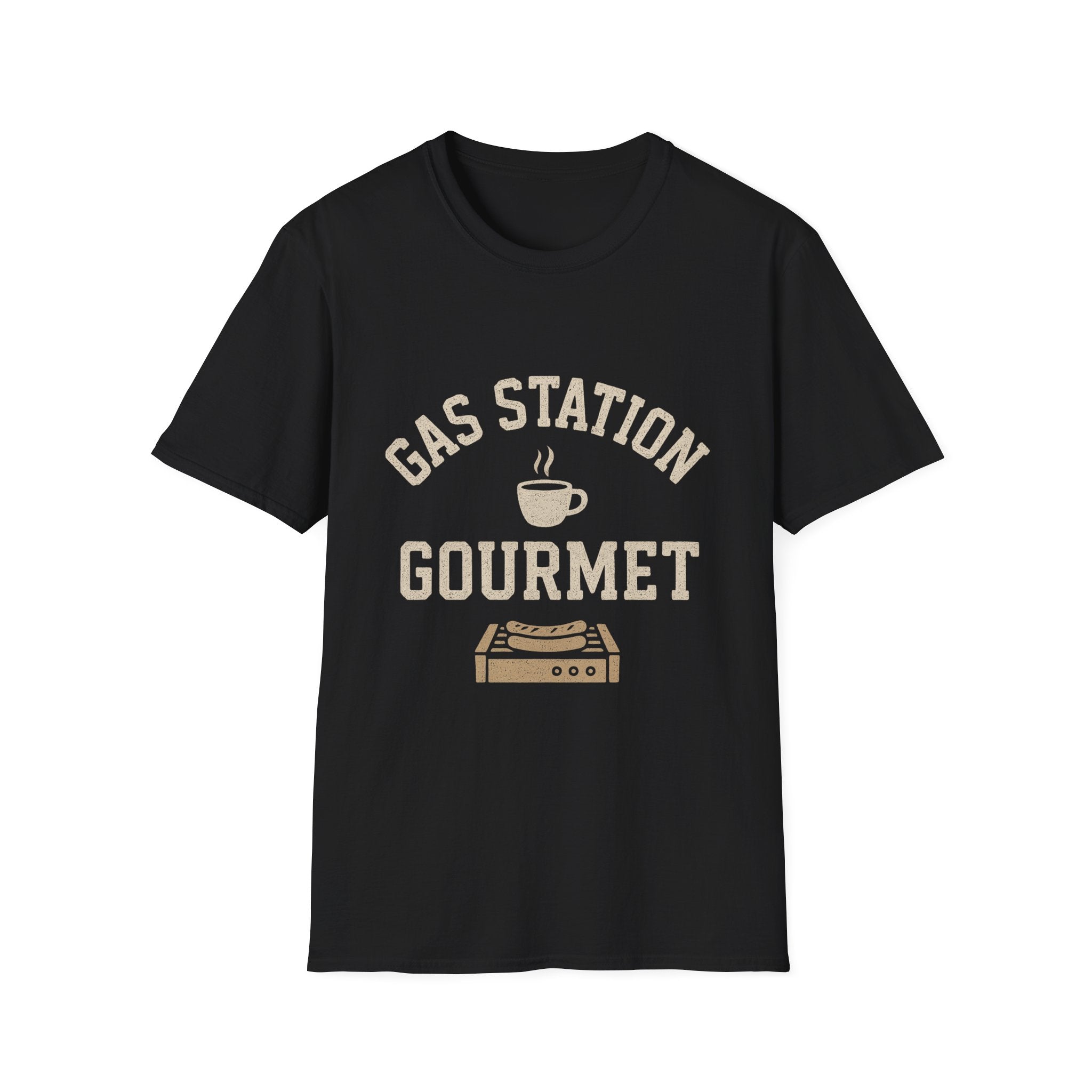 Gas Station Gourmet T-Shirt