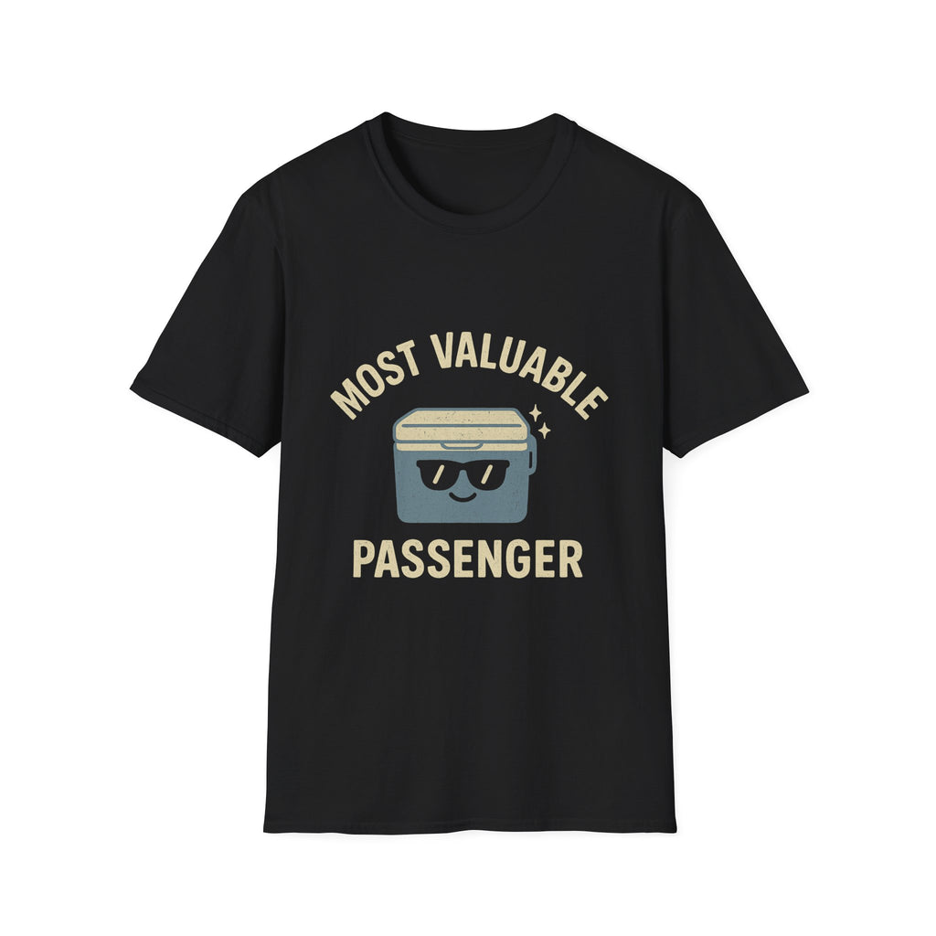 Most Valuable Passenger T-Shirt