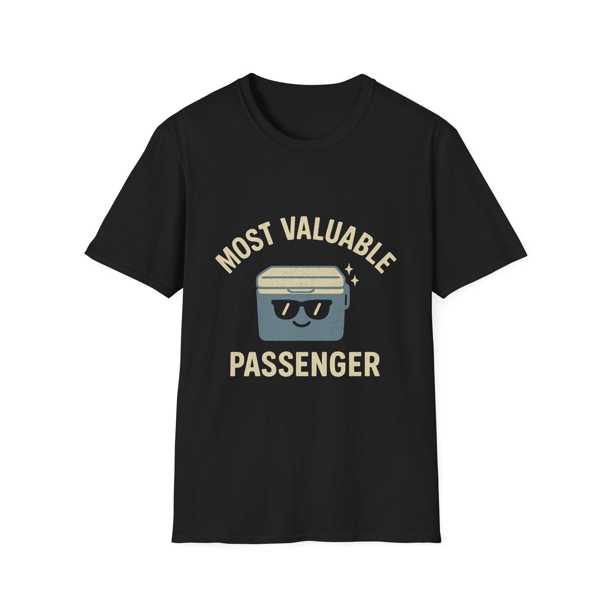 Most Valuable Passenger T-Shirt