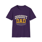 Dugout Dad T-Shirt