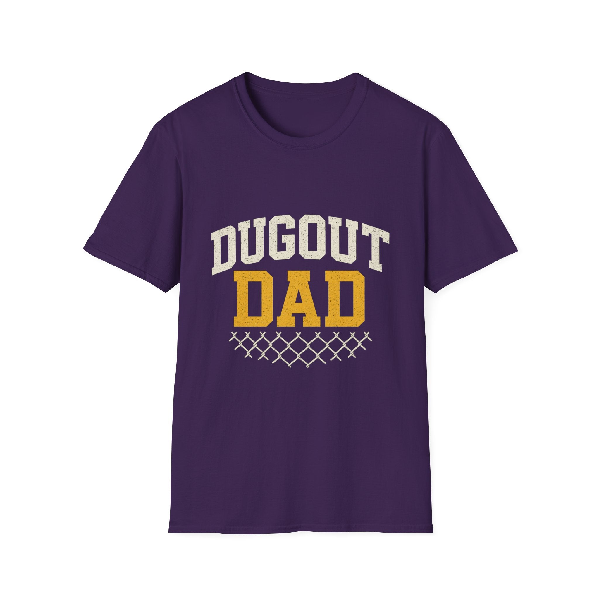 Dugout Dad T-Shirt