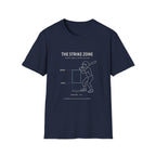 The Strike Zone (Baseball) T-Shirt