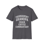 Tournament Grandpa T-Shirt