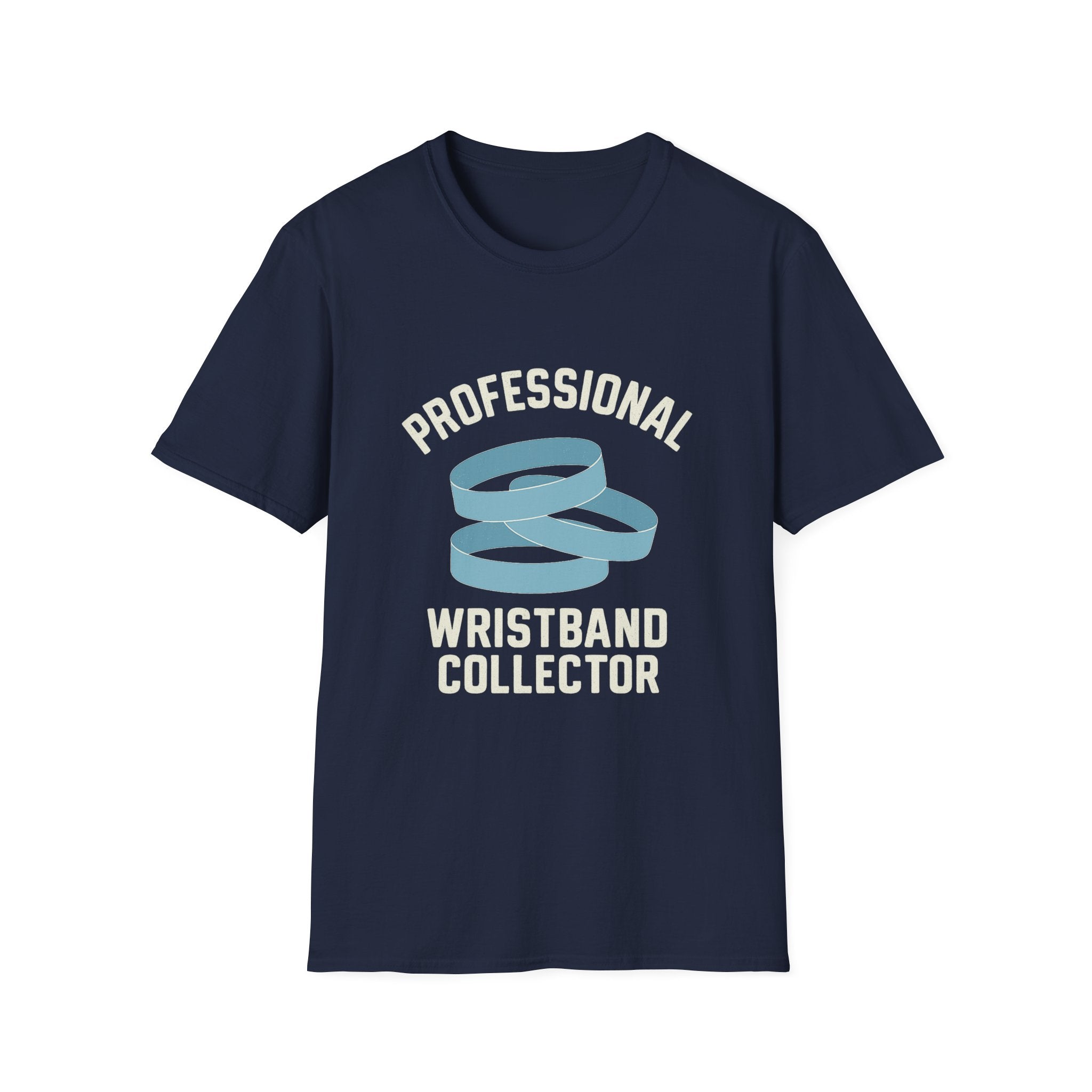 Professional Wristband Collector T-Shirt