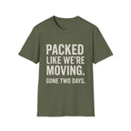Packed The Garage T-Shirt