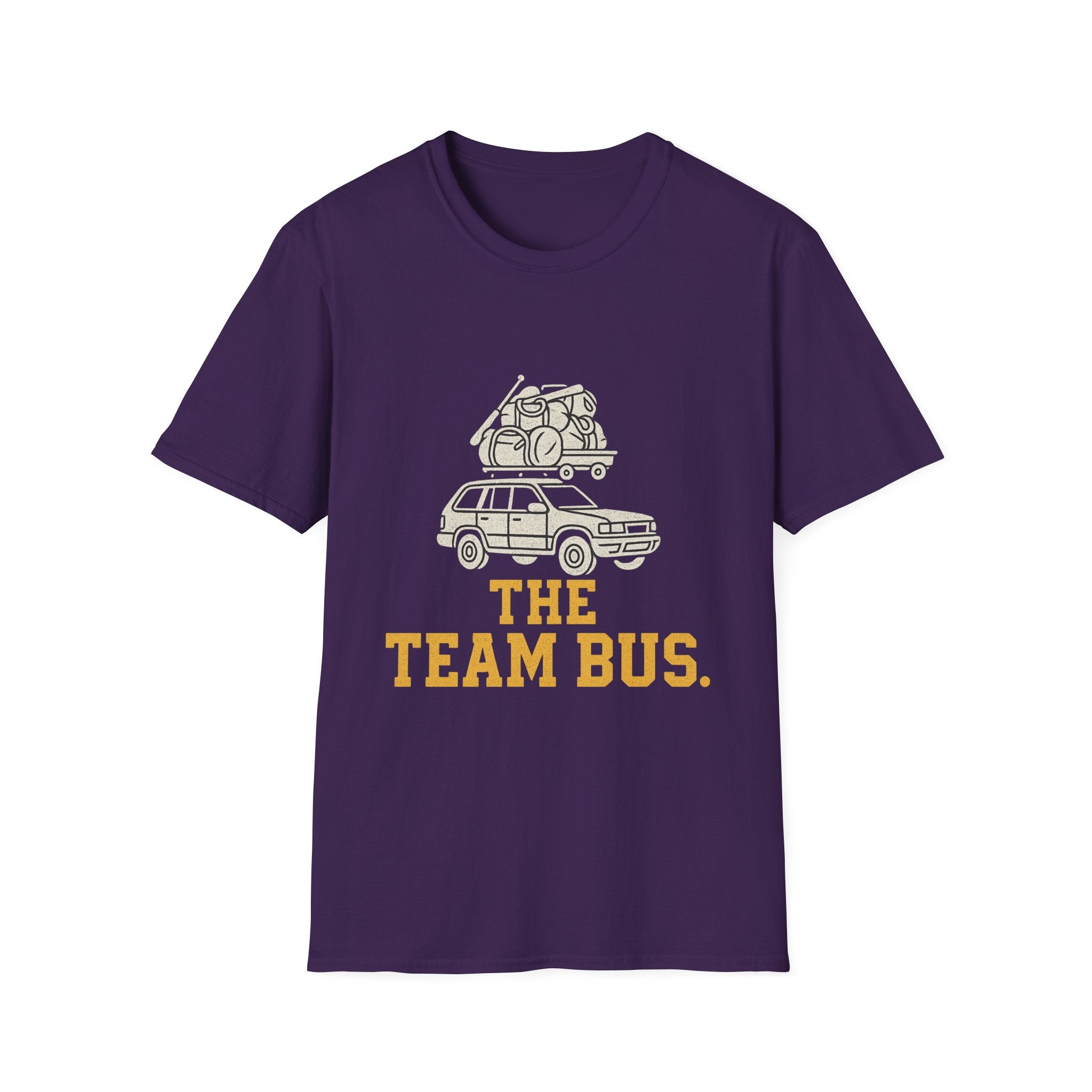 The Team Bus T-Shirt