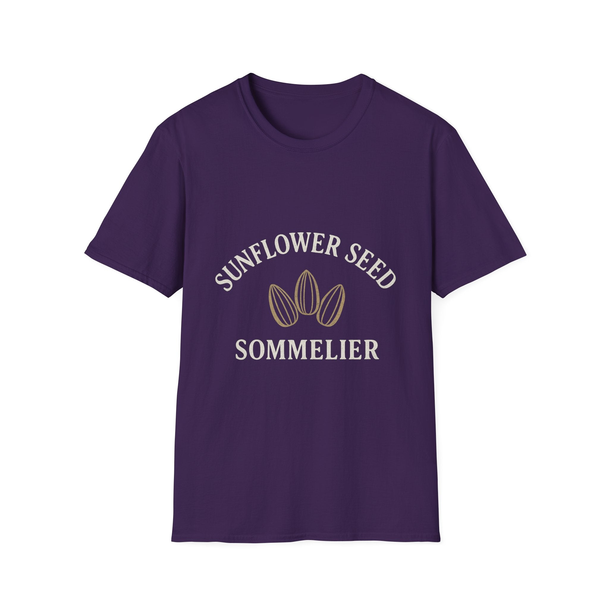 Sunflower Seed Sommelier T-Shirt