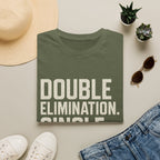 Double Elimination. Single Coffee T-Shirt