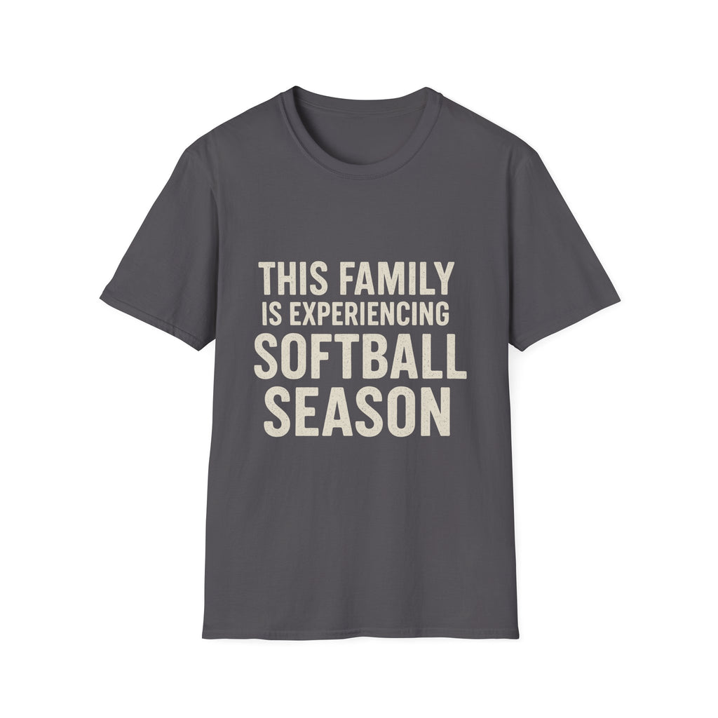 We Interrupt This Family T-Shirt