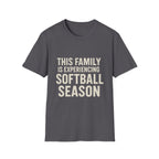 We Interrupt This Family T-Shirt