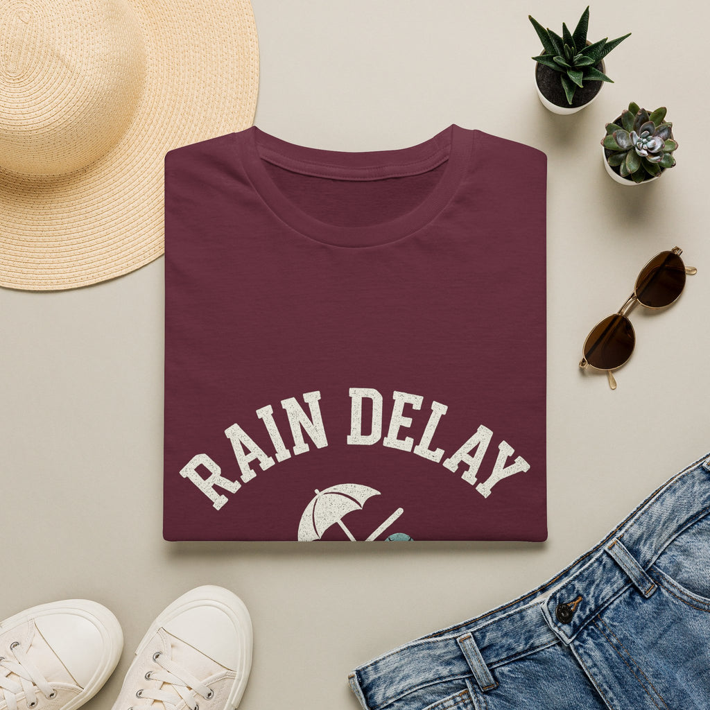 Rain Delay Social Club T-Shirt
