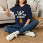 Team Hydration Officer T-Shirt