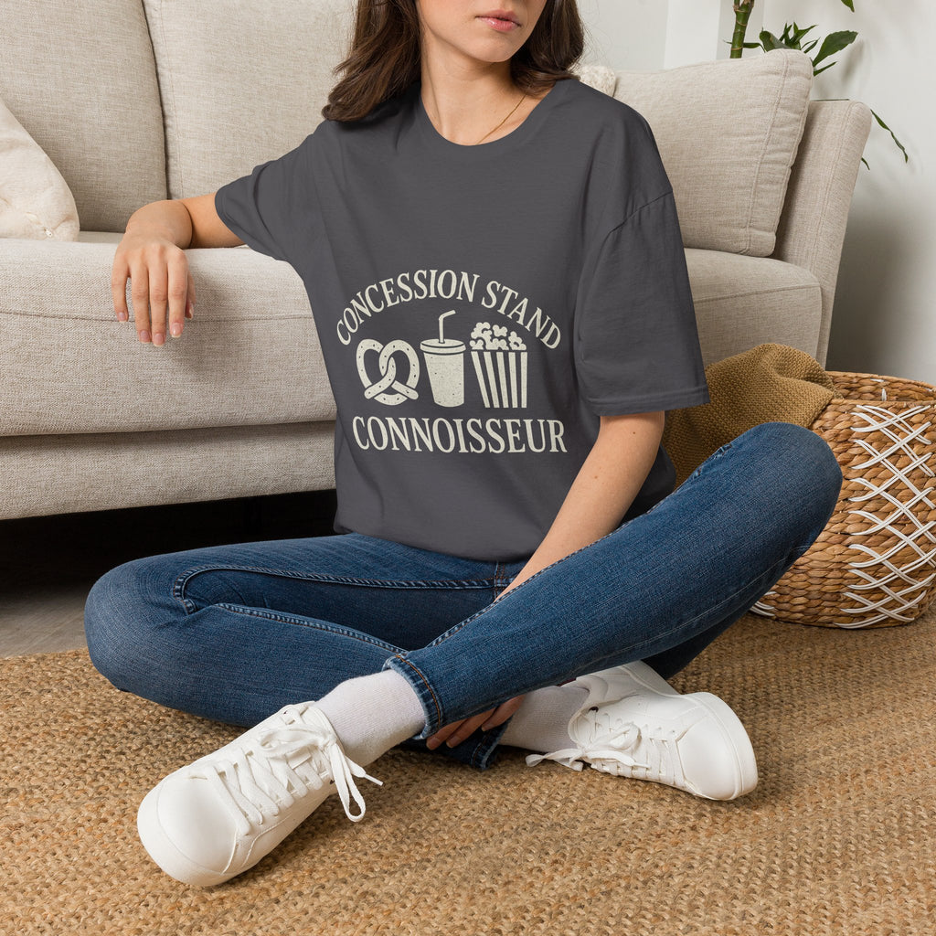 Concession Stand Connoisseur T-Shirt