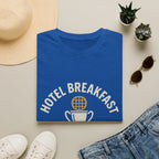 Hotel Breakfast Champion T-Shirt