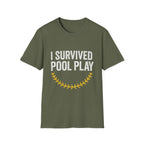 I Survived Pool Play T-Shirt