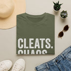 Cleats. Chaos. Concessions T-Shirt