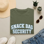 Snack Bag Security T-Shirt