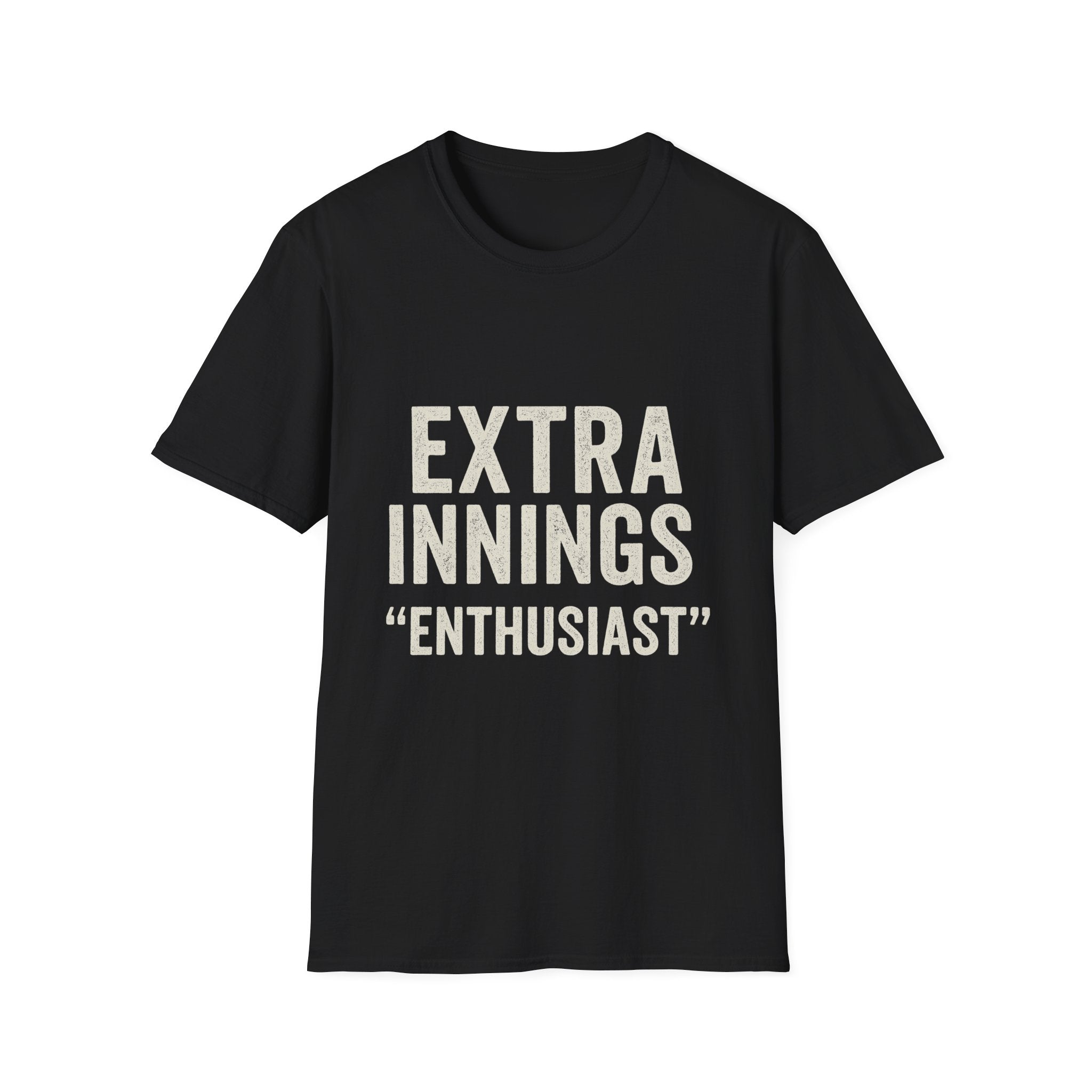 Extra Innings "enthusiast" T-Shirt