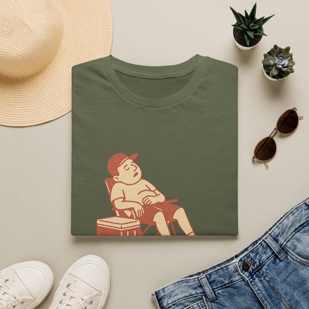 Recharging Between Games T-Shirt