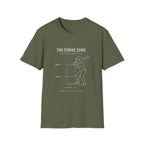 The Strike Zone (Baseball) T-Shirt