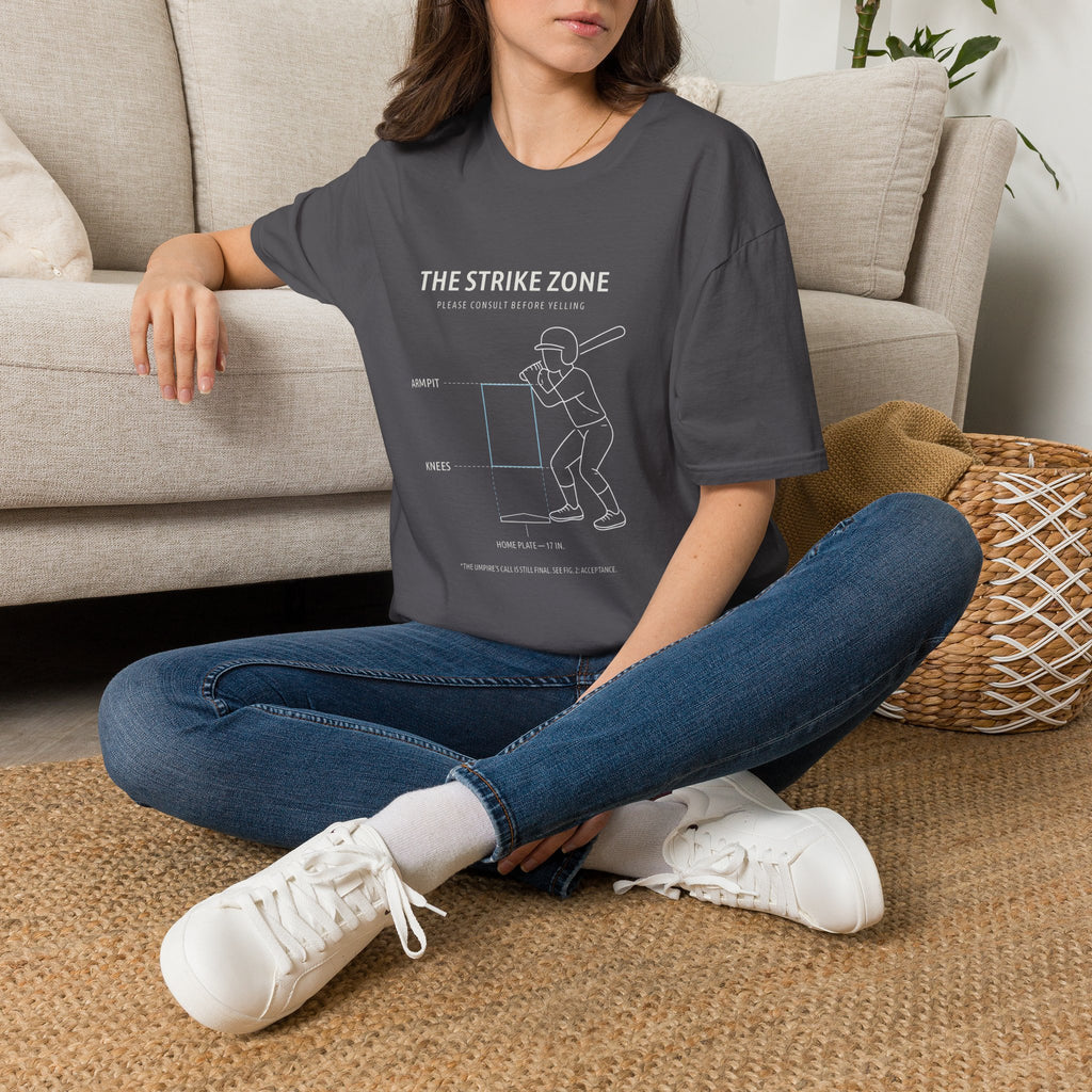 The Strike Zone (Baseball) T-Shirt