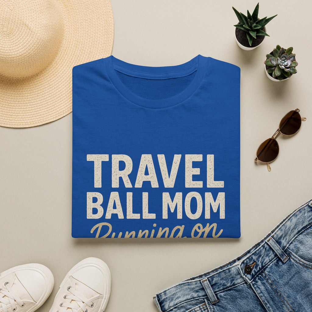 Gas Station Coffee Mom T-Shirt