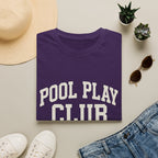 Pool Play Club: Charter Member T-Shirt