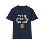 Team Hydration Officer T-Shirt