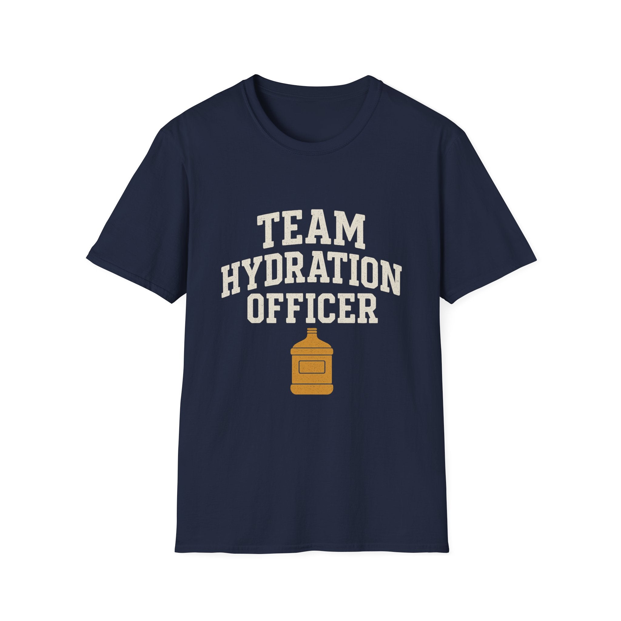 Team Hydration Officer T-Shirt