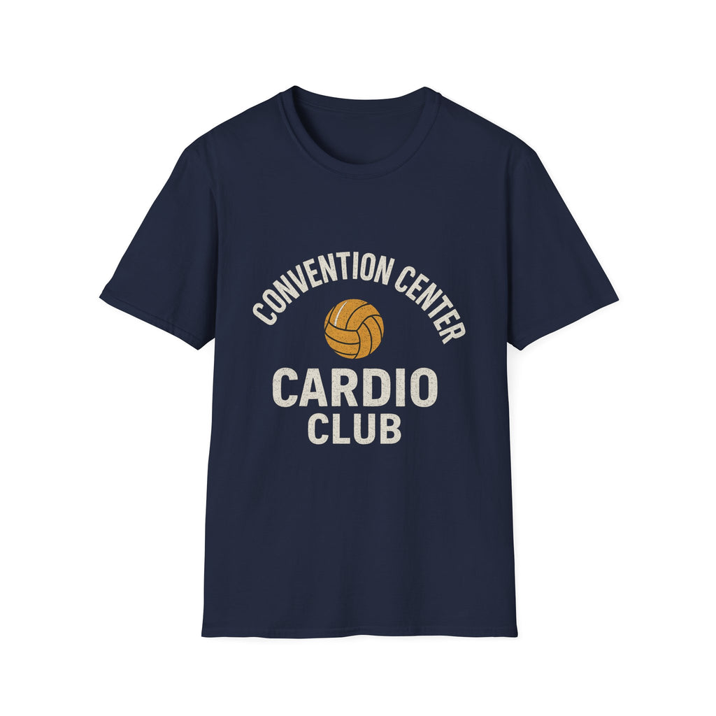 Convention Center Cardio Club T-Shirt
