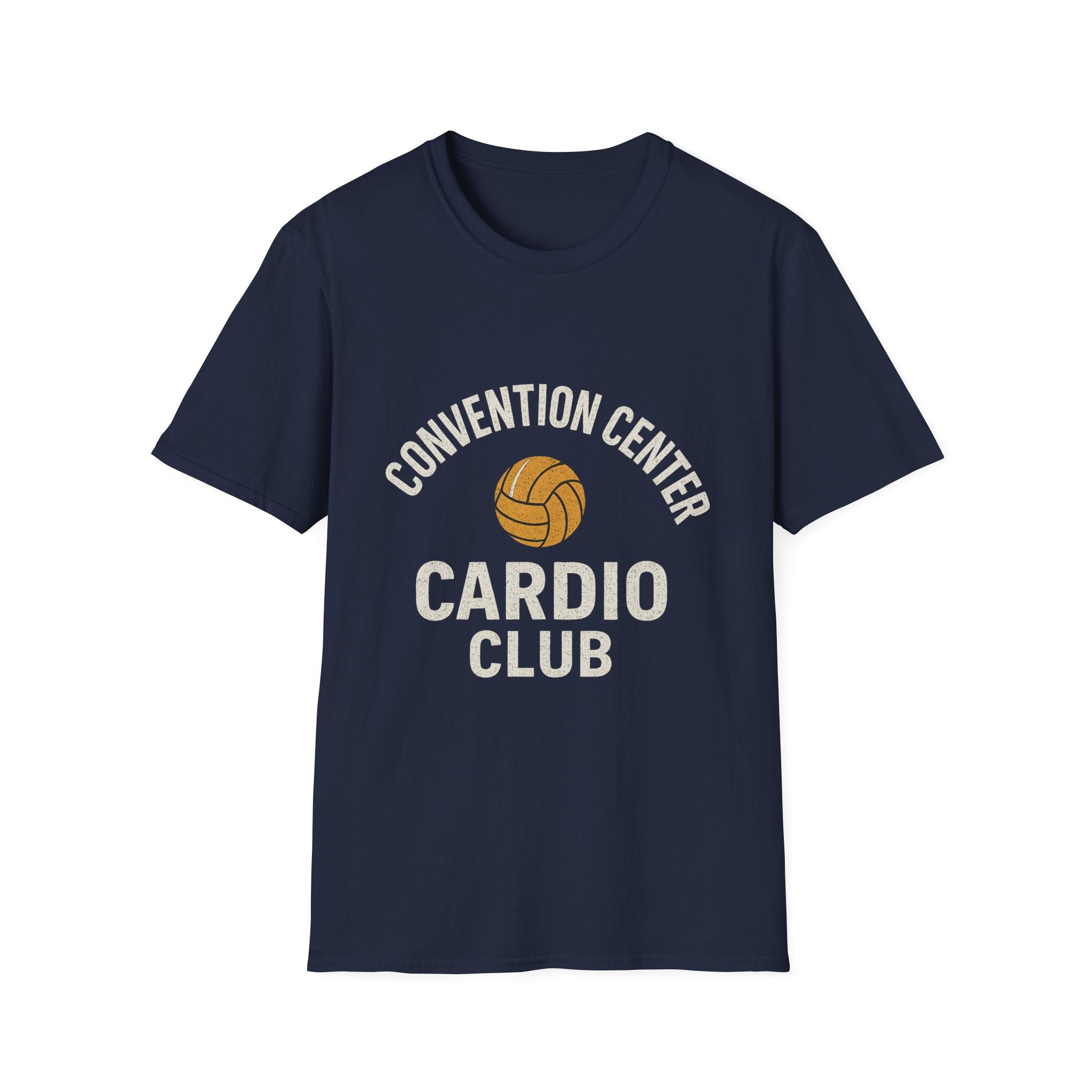 Convention Center Cardio Club T-Shirt