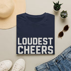 Loudest Cheers For The Libero T-Shirt