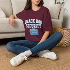 Snack Bag Security T-Shirt