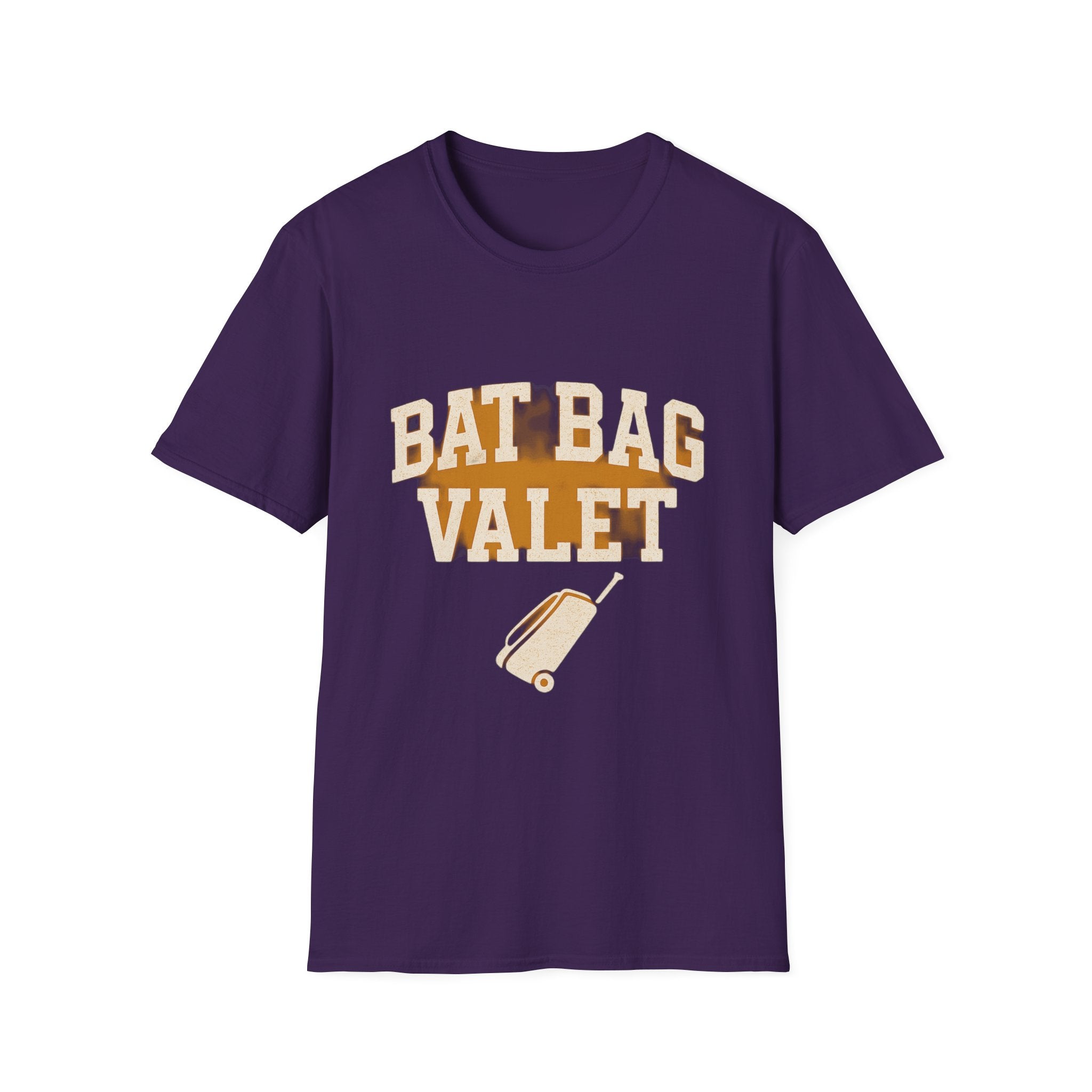 Bat Bag Valet T-Shirt