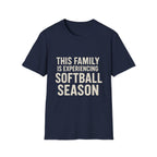 We Interrupt This Family T-Shirt