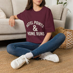 Hotel Points & Home Runs T-Shirt