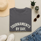 Tournaments By Day, Lobby By Night T-Shirt