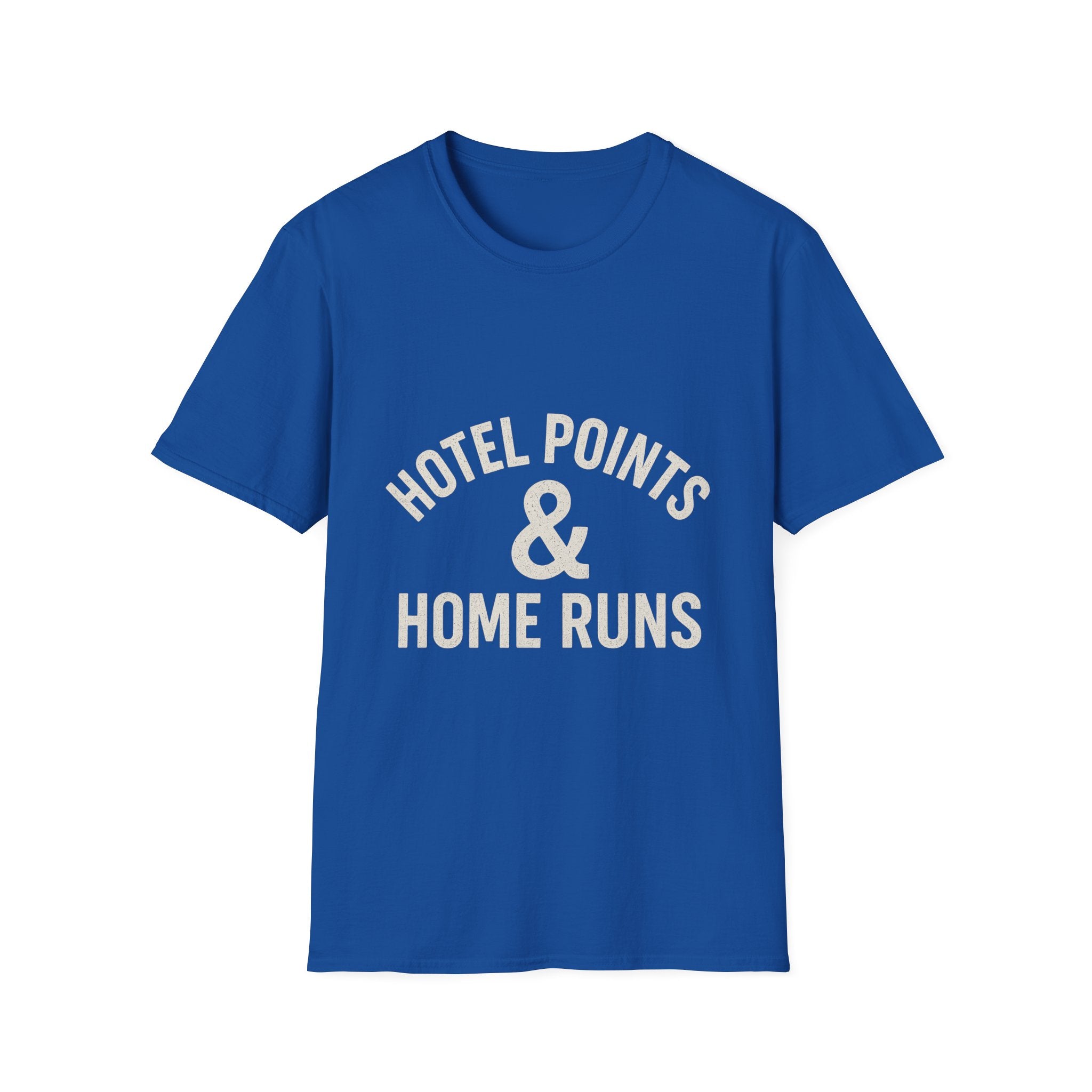 Hotel Points & Home Runs T-Shirt