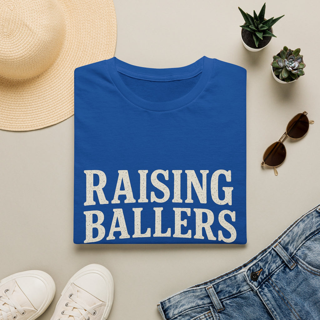 Raising Ballers & Losing Weekends T-Shirt