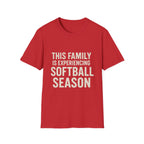 We Interrupt This Family T-Shirt