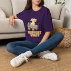 Support Staff T-Shirt