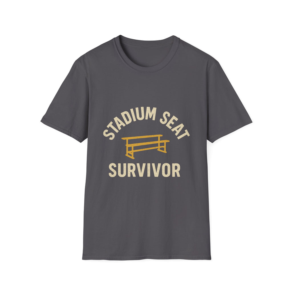 Stadium Seat Survivor T-Shirt