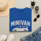 Minivan Mission Control T-Shirt
