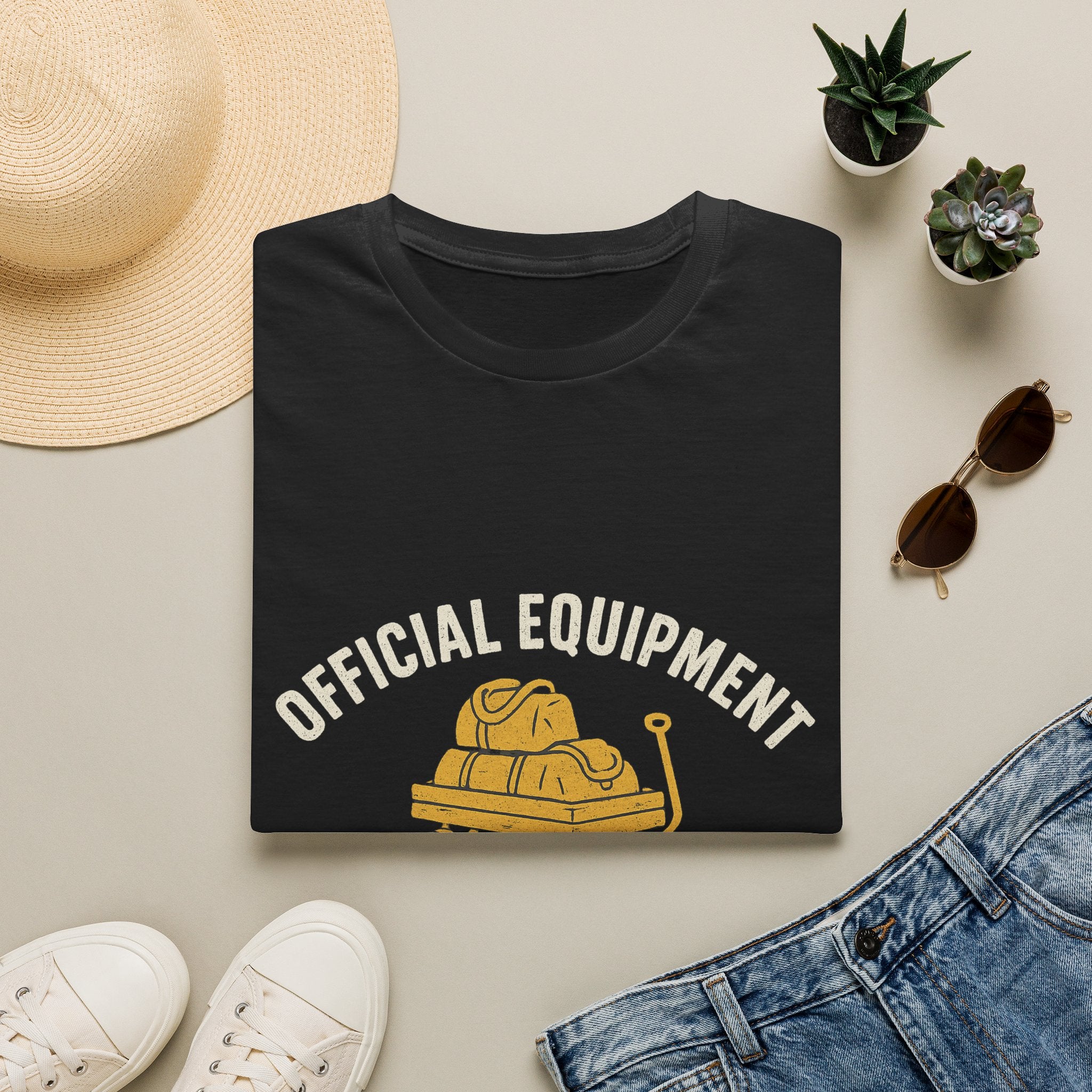 Official Equipment Sherpa T-Shirt