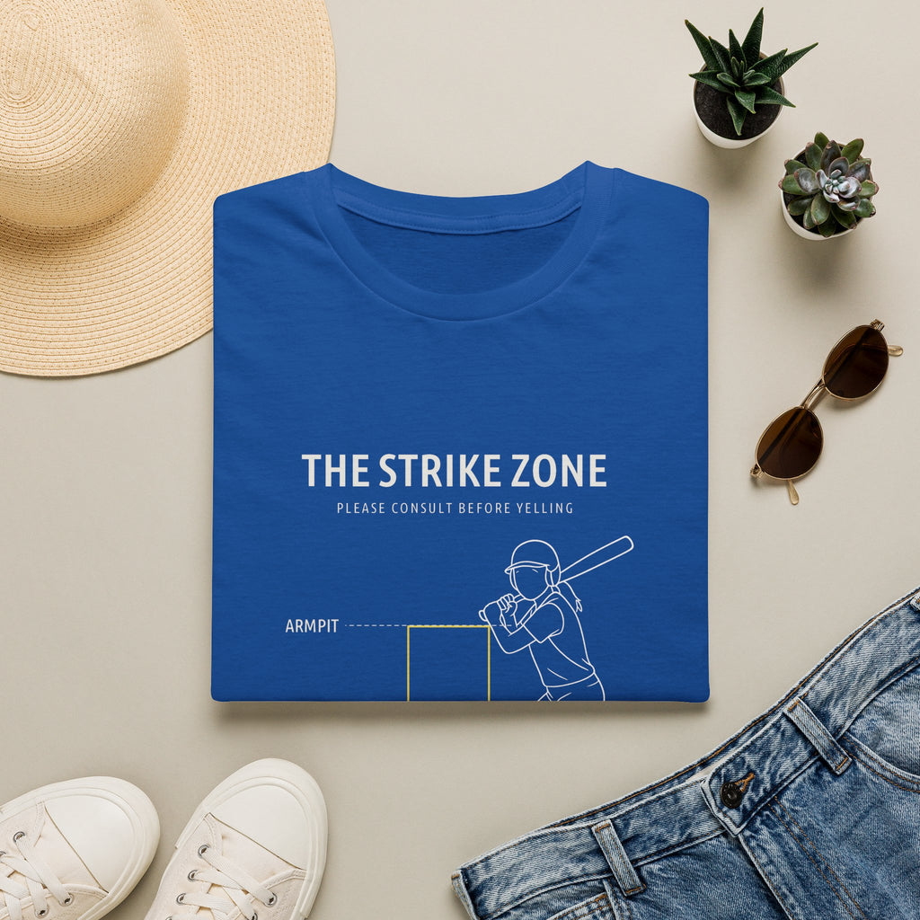 The Strike Zone (Softball) T-Shirt