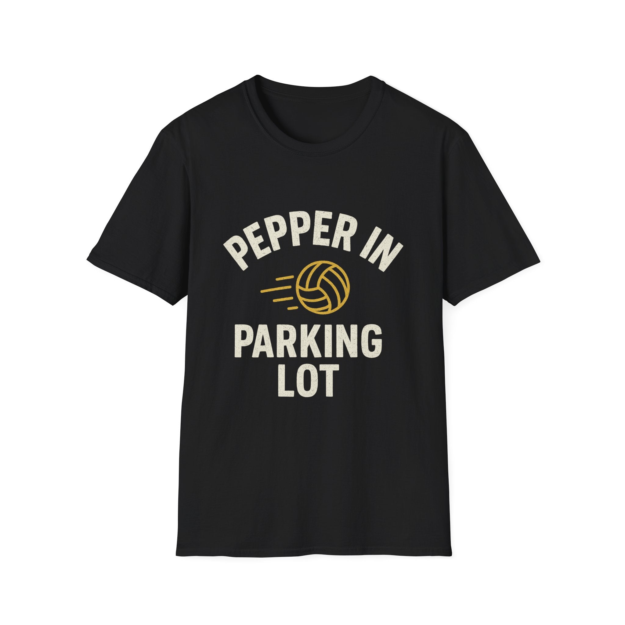 Pepper In The Parking Lot T-Shirt