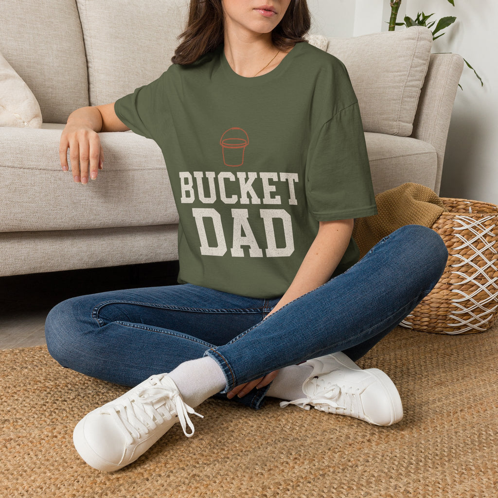 Bucket Dad T-Shirt