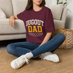 Dugout Dad T-Shirt
