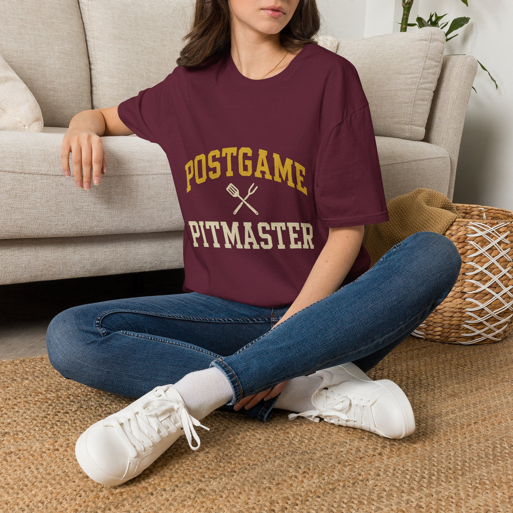 Postgame Pitmaster T-Shirt